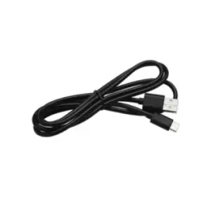 Image of Zebra CBL-MPV-USB1-01 USB cable USB C USB A Black