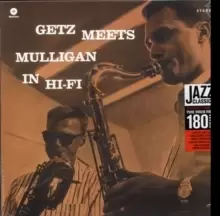 image of Getz Meets Mulligan In Hi-Fi