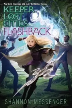 Image of Flashback by Shannon Messenger