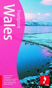 Image of Footprint Wales by Rebecca Ford Paperback
