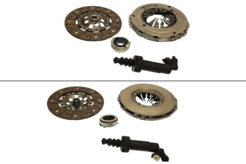 Image of KAWE Clutch kit KAWE 960871CSC