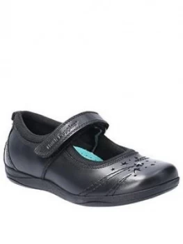 Image of Hush Puppies Amber Mary Jane School Shoe