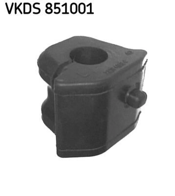 Image of SKF Anti-roll bar bush SKF VKDS 851001