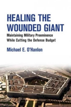 Image of Healing the Wounded Giant by Michael E. Ohanlon Book