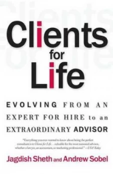 Image of Clients for Life by Andrew Sobel Book