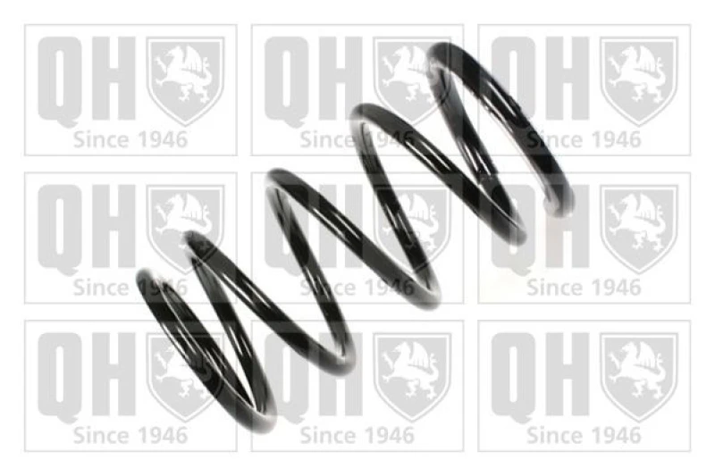 Image of QUINTON HAZELL Coil spring QUINTON HAZELL QCS5041