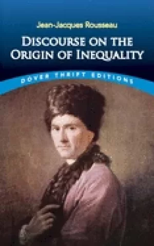 Image of discourse on the origin of inequality