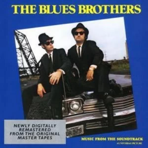 image of The Blues Brothers by The Blues Brothers CD Album