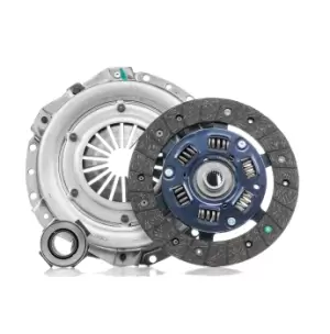 image of RIDEX Clutch 479C0005 Clutch Kit FIAT,LANCIA,AUTOBIANCHI,PANDA (169),PUNTO (188),Seicento / 600 Schragheck (187_),PUNTO (176),CINQUECENTO (170)