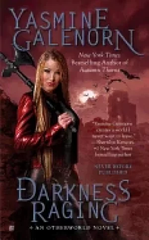 Image of darkness raging otherworld novel
