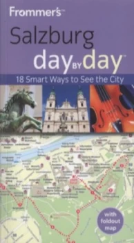 Image of Salzburg Day by Day by Nick Dalton Paperback
