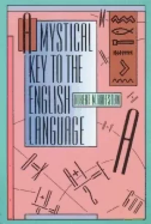 Image of mystical key to the english language