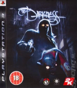 Image of The Darkness PS3 Game