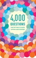 Image of 4 000 questions for getting to know anyone and everyone 2nd edition