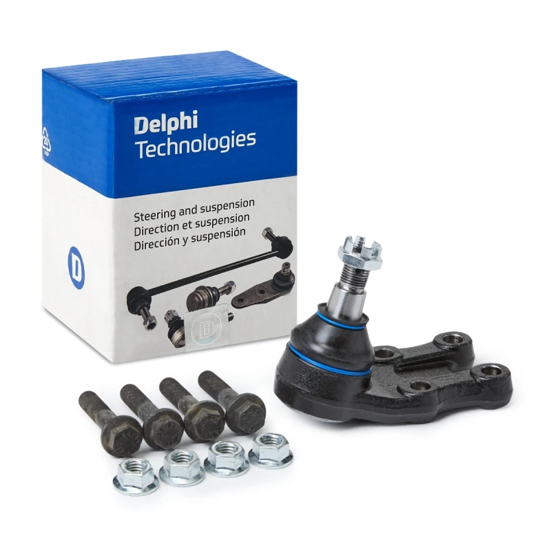 Image of DELPHI Ball Joint DELPHI TC2110
