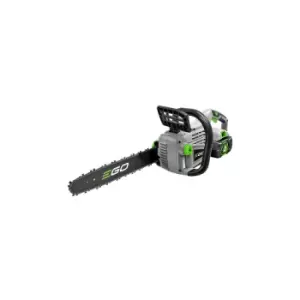 image of EGO - cordless CS1400E Electric Chainsaw 56V Lithium-ion