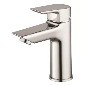 Image of Ideal Standard Tesi 1 Lever Chrome Effect Contemporary Deck Mono Mixer Tap