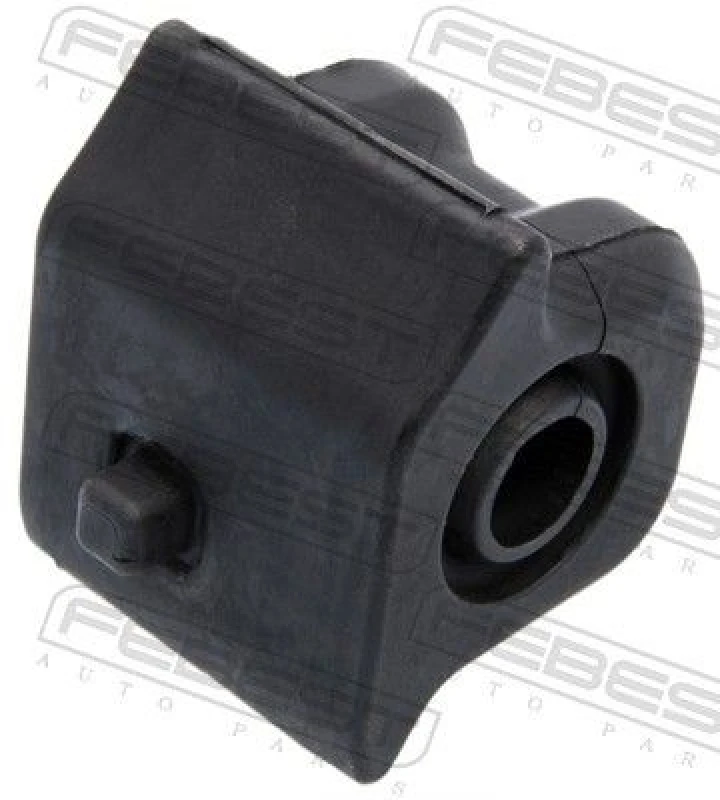 Image of Anti roll bar bush FEBEST TSB-ZZE150R