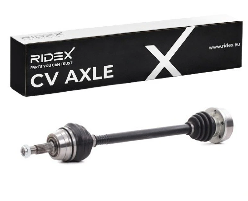 Image of RIDEX Drive shaft RIDEX 13D0570