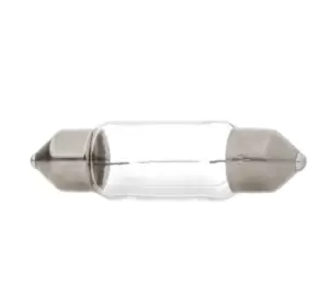 Image of NARVA Light Bulbs VW,AUDI,MERCEDES-BENZ 17125 Bulb, licence plate light