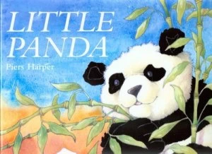 Image of Little Panda by Piers Harper Hardback