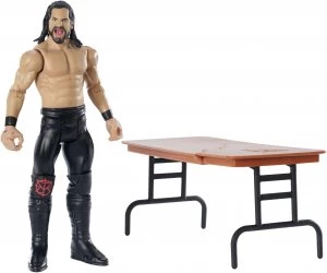 Image of WWE Wrekkin Seth Rollins Figure