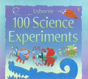 Image of 100 Science Experiments by Georgina Andrews Hardback
