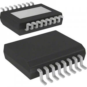 image of PMIC ELCs STMicroelectronics L99MC6TR High side or low side PowerFSOP 16