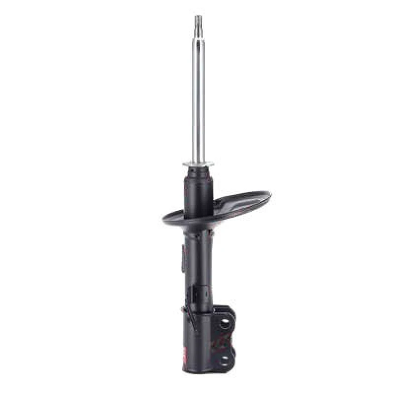 Image of KYB 334339 Shock absorber Front Axle Left, Gas Pressure, Twin-Tube, Suspension Strut, Top pin Shock Absorber (854)