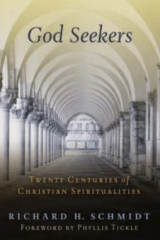 Image of God Seekers by Richard H. Schmidt Paperback