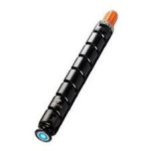 Image of Canon CEXV34 Cyan Laser Toner Ink Cartridge