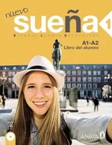 Image of Nuevo Suena : Libro del alumno 1 (A1-A2)