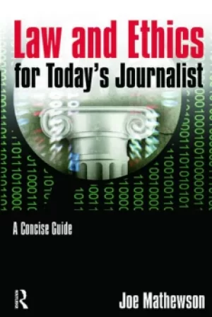 Image of Law and Ethics for Today's JournalistA Concise Guide