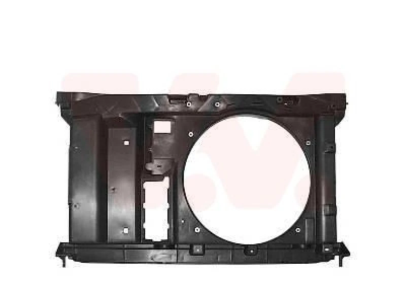 Image of VAN WEZEL Front Cowling VAN WEZEL 4040678