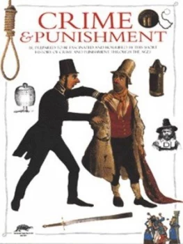 Image of Crime and Punishment by David Spence Book