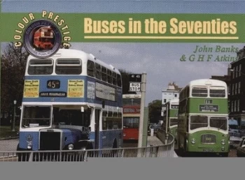 Image of The Seventies by John Banks Book