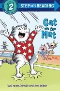 Image of cat on the mat