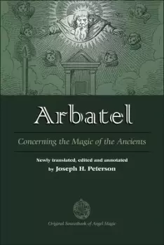 Image of Arbatel by Joseph H. Peterson