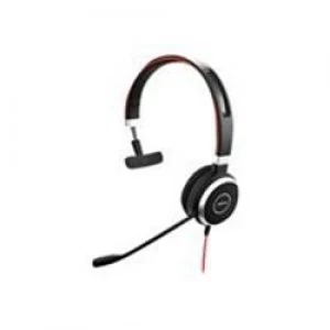 Image of Jabra Evolve 40 MS, Mono, USB-C