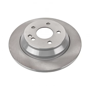 image of Brake Discs 104951 by Febi Bilstein - Pair