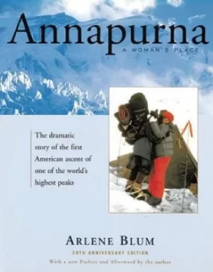 Image of Annapurna by Arlene Blum