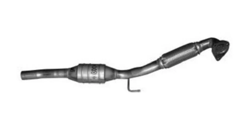 Image of JMJ 1080043 Catalytic Converter Front Catalyst Converter (429)