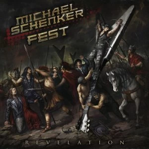 image of Revelation by Michael Schenker Fest CD Album