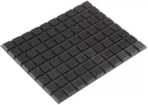 Image of 3M Anti Vibration Feet 12.7mm PUR