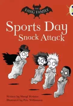 Image of BC Gold A/2B The Fang Family Sports Day Snack Attack by Sheryl Webster