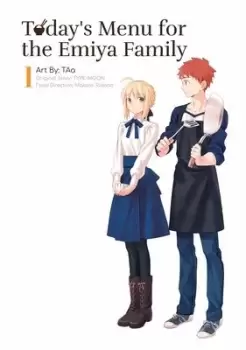 Image of Today's Menu for the Emiya Family, Volume 1 by Taa