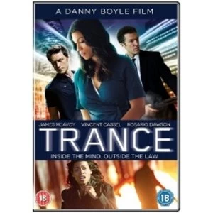 image of Trance DVD