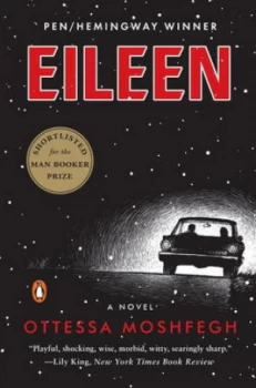 Image of Eileen by Ottessa Moshfegh Paperback