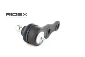 Image of RIDEX Ball joint KIA 2462S0141 0K2A134550A,0K2FA34550,0K2A134550A
