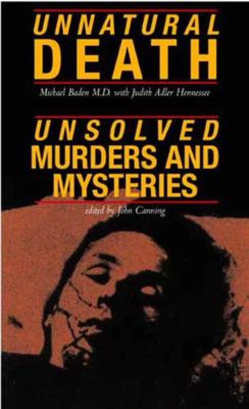 Image of Unnatural Death by Michael M. Baden Paperback